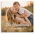 Family Photo Magnet
