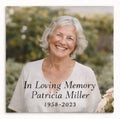 Memorial/ Keepsake Magnet