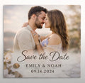 Wedding Save the Date Magnet
