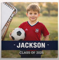 Sports/School Magnet